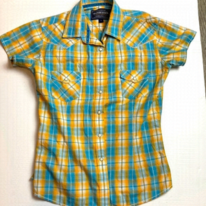 ROUGHSTOCK by Panhandle Slim western shirt shirt sleeve Yellowstone cowboy